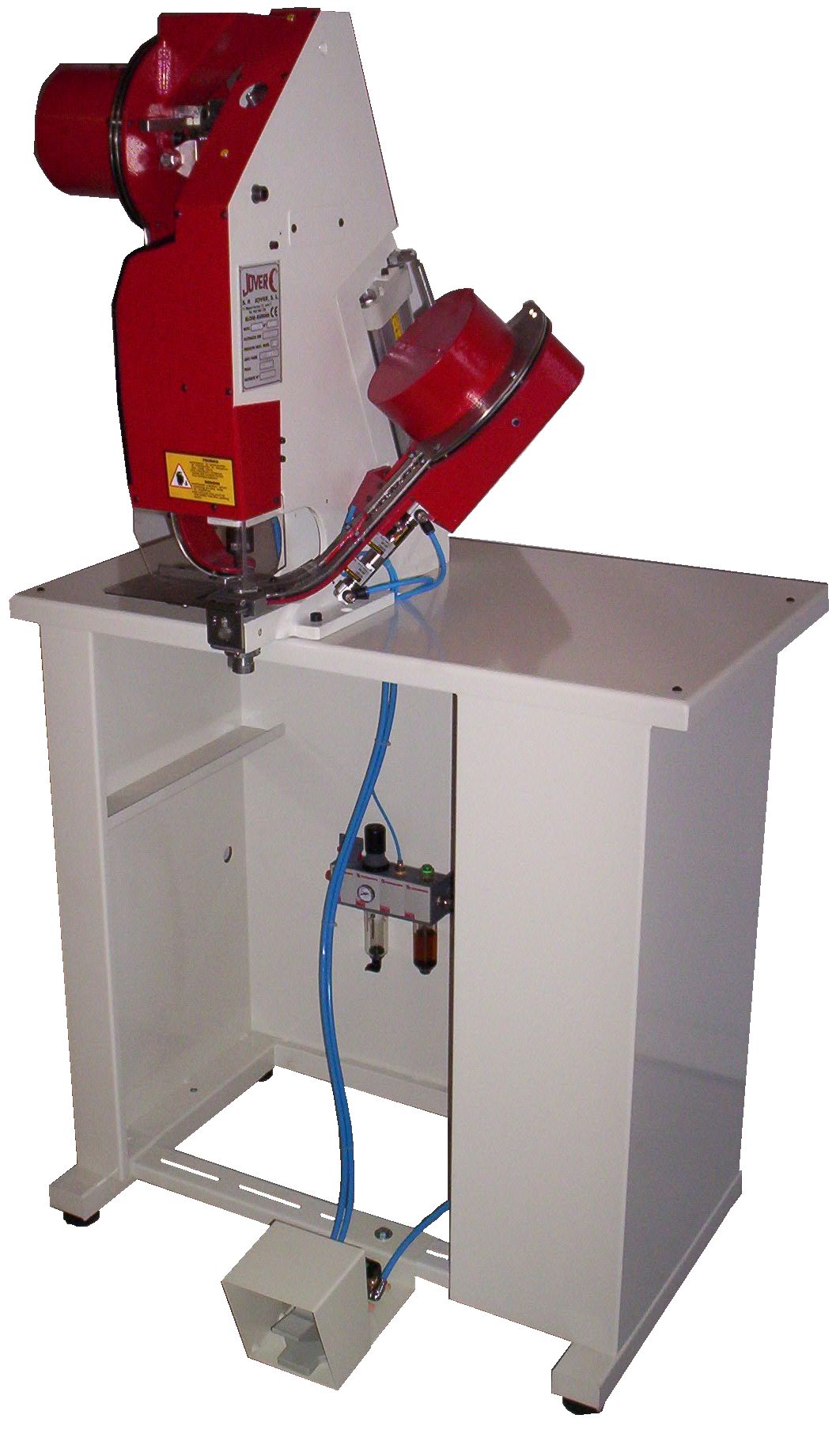 used grommet machine